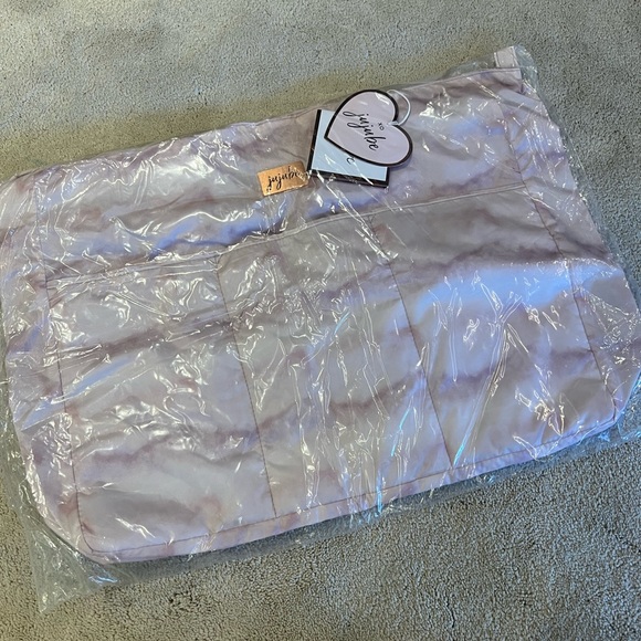 Ju-Ju-Be Handbags - SOLD ✨Ju-Ju-Be Super Be in Rose Quartz BNIP BNWT